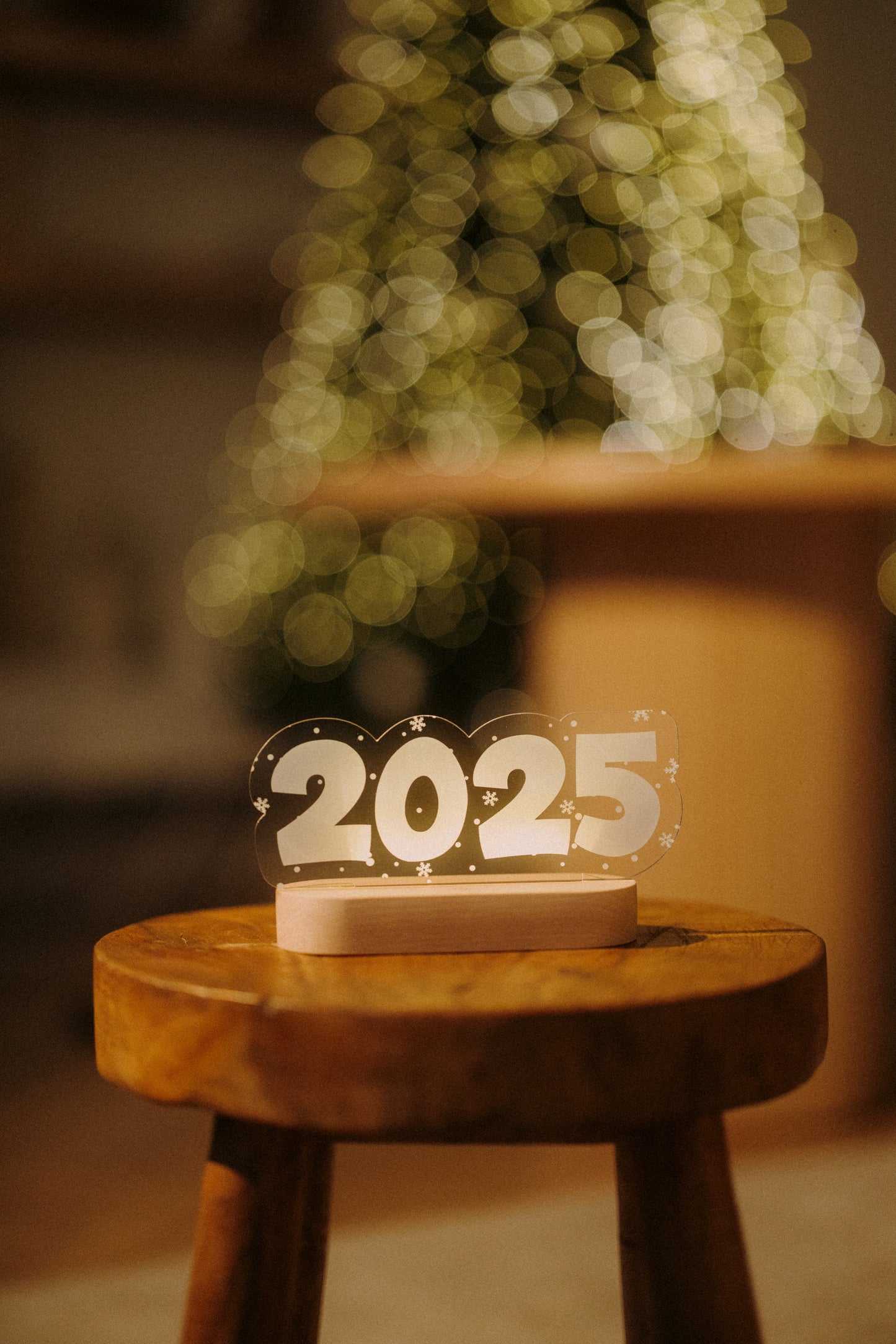 Night Lights 2025