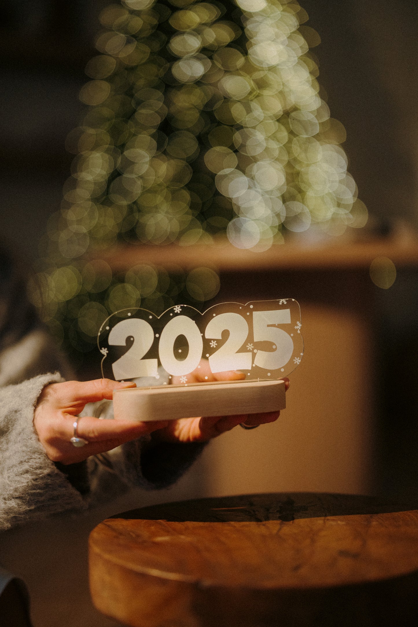 Night Lights 2025