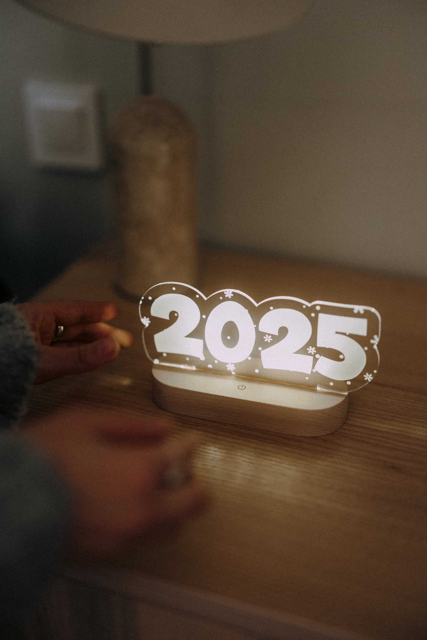 Night Lights 2025