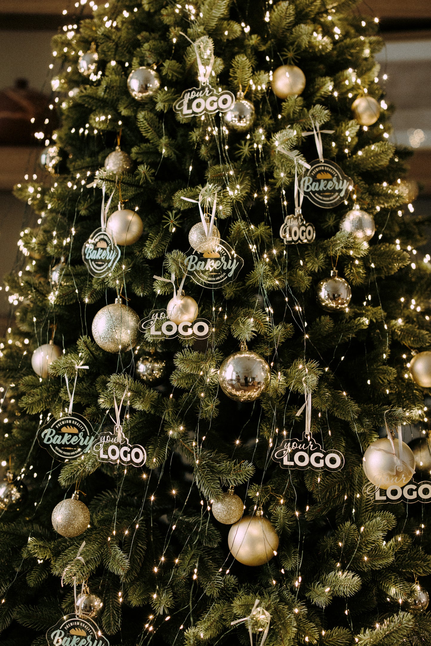 Custom Design Christmas Ornament