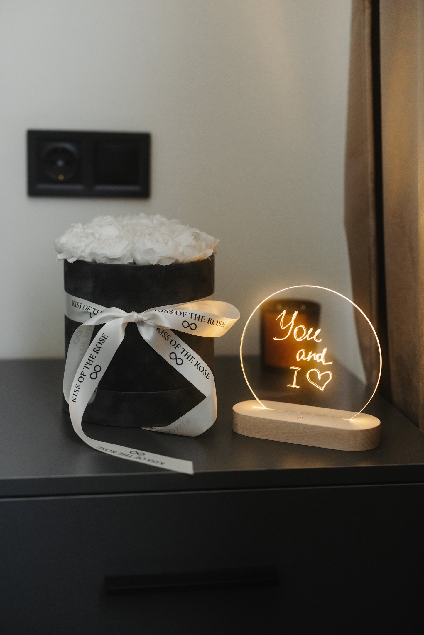 Erase Board With Night Light