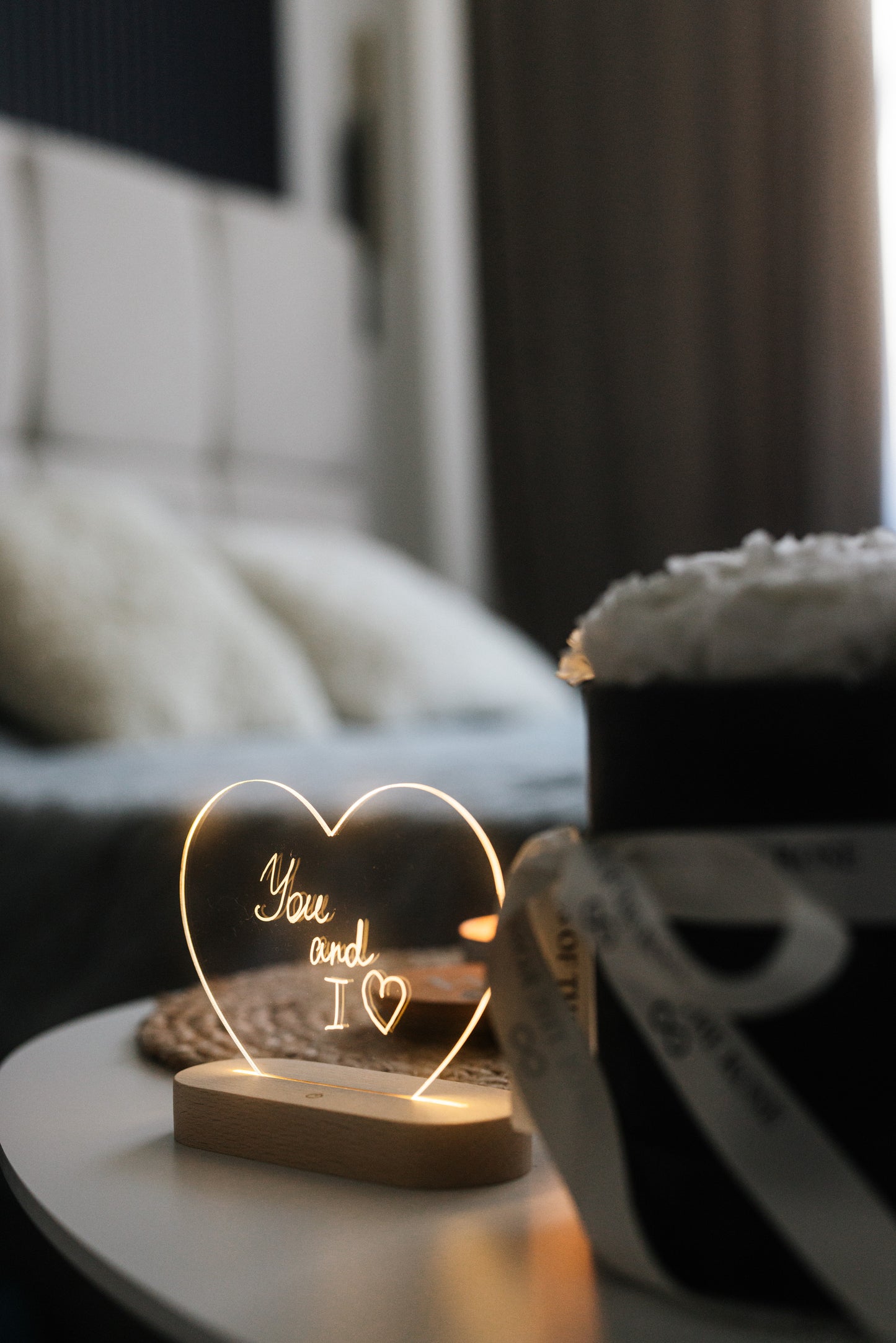 Erase Board With Night Light