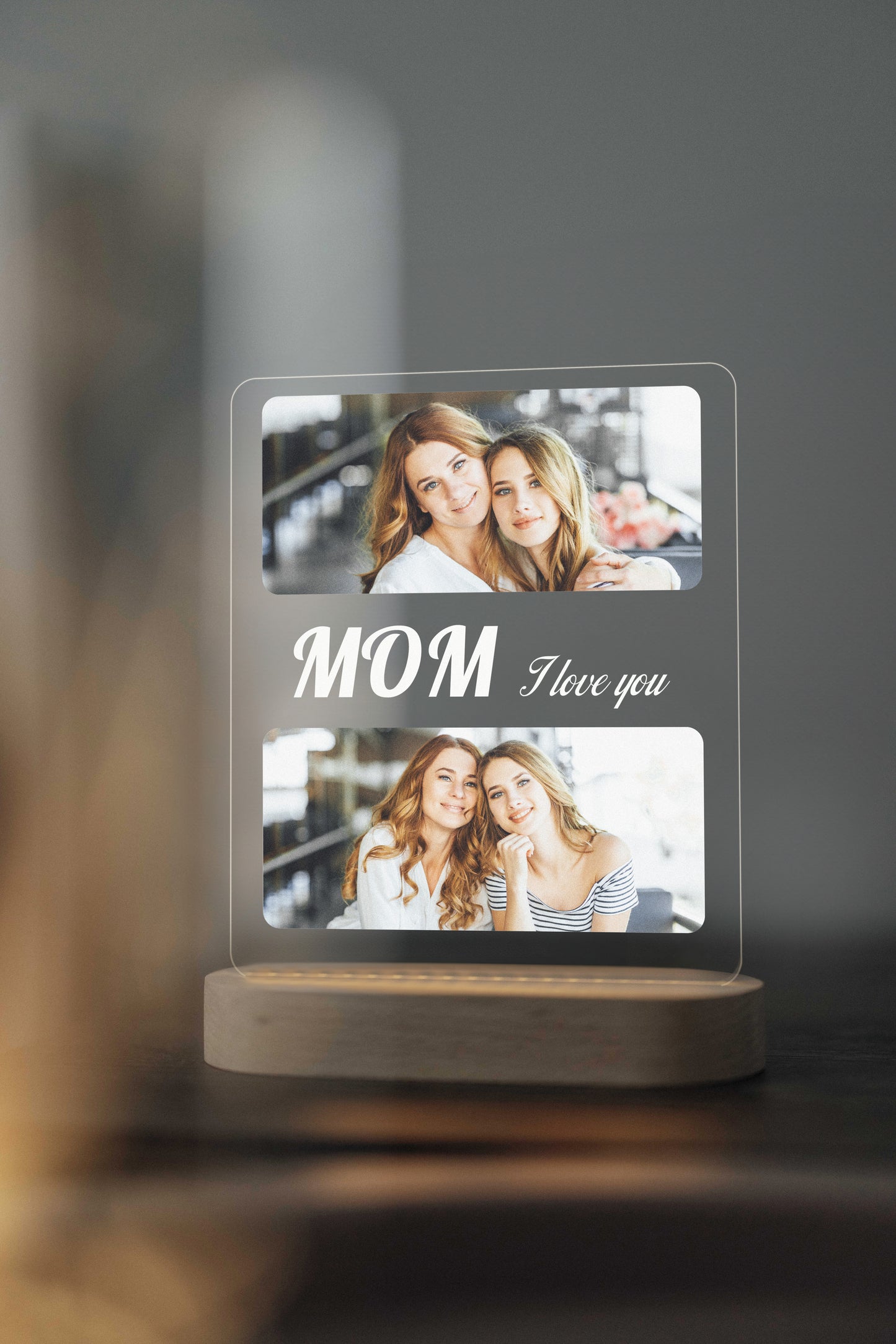 Night Light - Gift for Parents