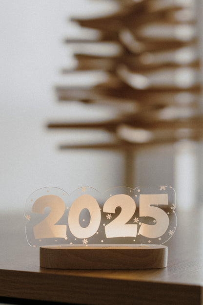 Night Lights 2025