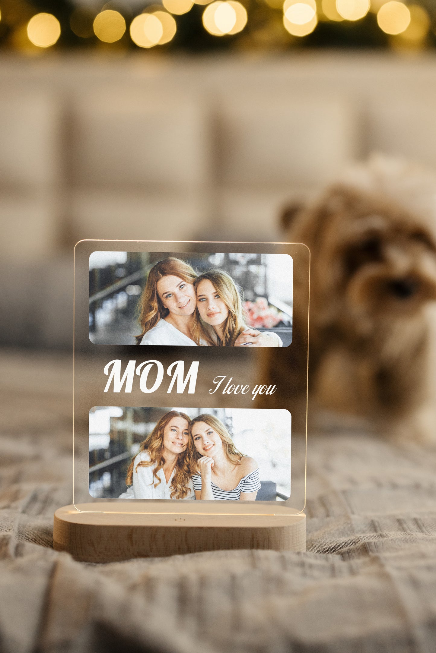Night Light - Gift for Parents