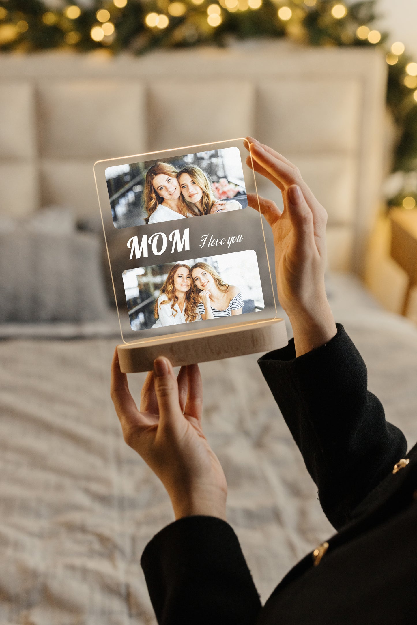 Night Light - Gift for Parents