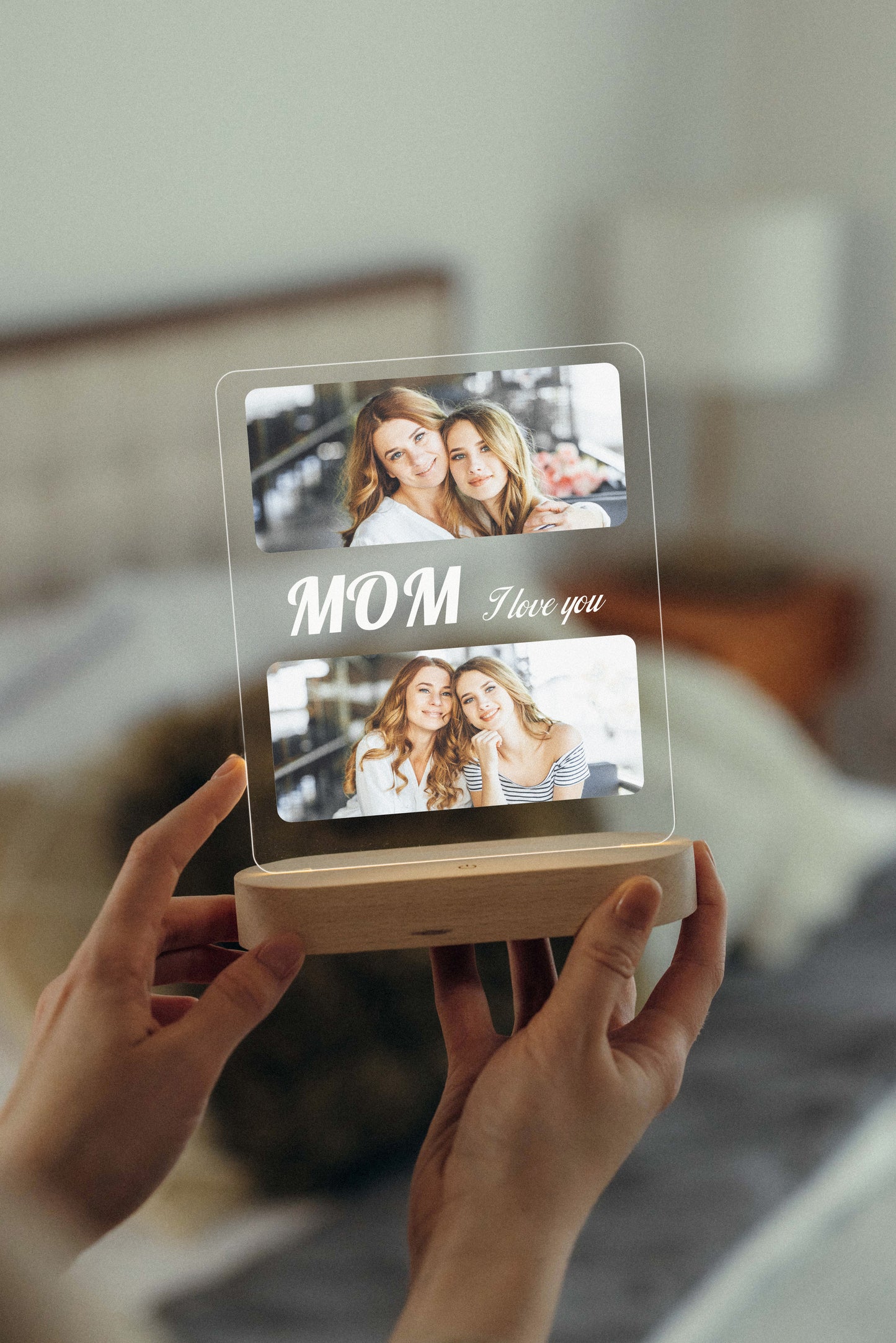 Night Light - Gift for Parents