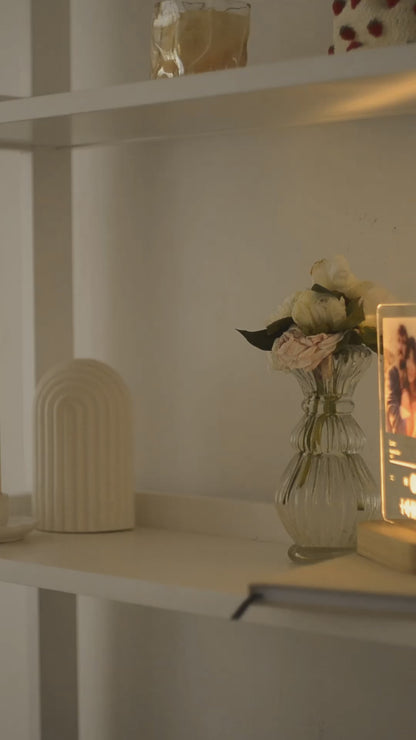 Music Night Light with Keychain